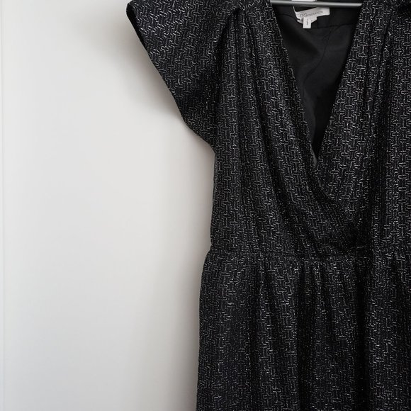 BCBG sparkly jump suit - Picture 7 of 9